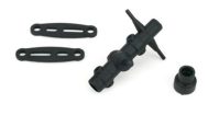 Blade BCX/2/3 Lower Rotor Head & Linkage Set EFLH1217